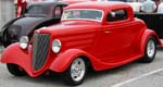 34 Ford Chopped 3W Coupe