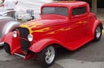 32 Ford Chopped 3W Coupe