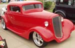 34 Chevy Chopped 3W Coupe