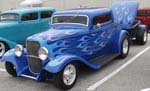 32 Ford Chopped 3W Coupe