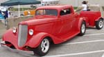 34 Ford Chopped 3W Coupe