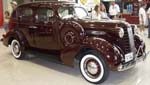 36 Pontiac 4dr Sedan