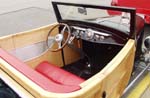 32 Ford Woodie Roadster Pickup Dash