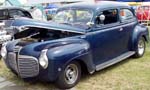 41 Plymouth 2dr Sedan