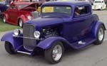 32 Ford Chopped 3W Coupe