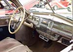 47 DeSoto 4dr Sedan Dash