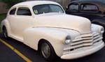 47 Chevy 2dr Fleetline Sedan