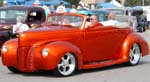 40 Ford Deluxe Convertible