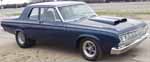 64 Plymouth Savoy 2dr Sedan