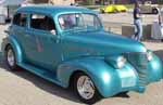 39 Chevy 2dr Sedan