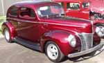 40 Ford Deluxe Tudor Sedan