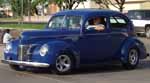 40 Ford Deluxe Tudor Sedan