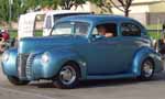 40 Ford Deluxe Tudor Sedan