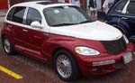 01 Chrysler PT Cruiser