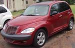 01 Chrysler PT Cruiser