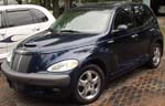 01 Chrysler PT Cruiser