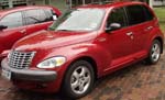 02 Chrysler PT Cruiser