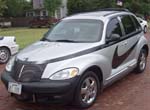 01 Chrysler PT Cruiser