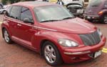 01 Chrysler PT Cruiser