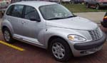 02 Chrysler PT Cruiser