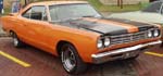 69 Plymouth Roadrunner 2dr Hardtop