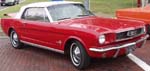 66 Ford Mustang Convertible