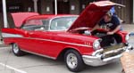 57 Chevy 2dr Hardtop