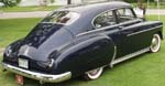 50 Chevy 2dr Fleetline Sedan