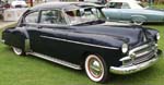 50 Chevy 2dr Fleetline Sedan