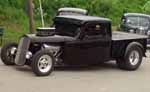 32 Ford Hiboy Chopped Xcab Pickup