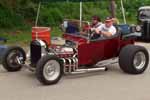 25 Ford Model T Bucket Roadster Pickup