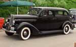 35 Plymouth 4dr Limosine