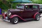 32 Ford Tudor Sedan