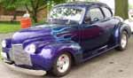 40 Chevy Coupe