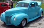 40 Ford Deluxe Coupe