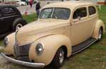 40 Ford Standard Tudor Sedan