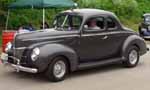 40 Ford Deluxe Coupe