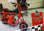 69 Montgomery Ward Mini Bike