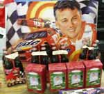 NASCAR Memorablia