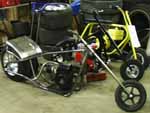 Mini Bike Choppers