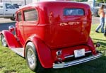 32 Ford Chopped Tudor Sedan