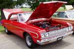 64 Plymouth Belvedere 2dr Hardtop