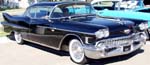 58 Cadillac 2dr Hardtop