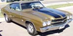 70 Chevelle SS454 2dr Hardtop