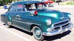 52 Chevy 4dr Sedan Haysville Town Marshall Cruiser