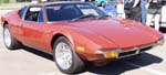 72 DeTomaso Pantera Coupe