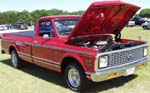 71 Chevy LWB Pickup