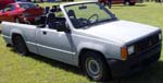 88 Mitsubishi Mighty Max Convertible Pickup