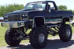 91 GMC Jimmy Lifted 4x4