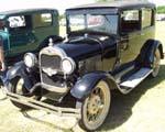 29 Ford Model A Tudor Sedan